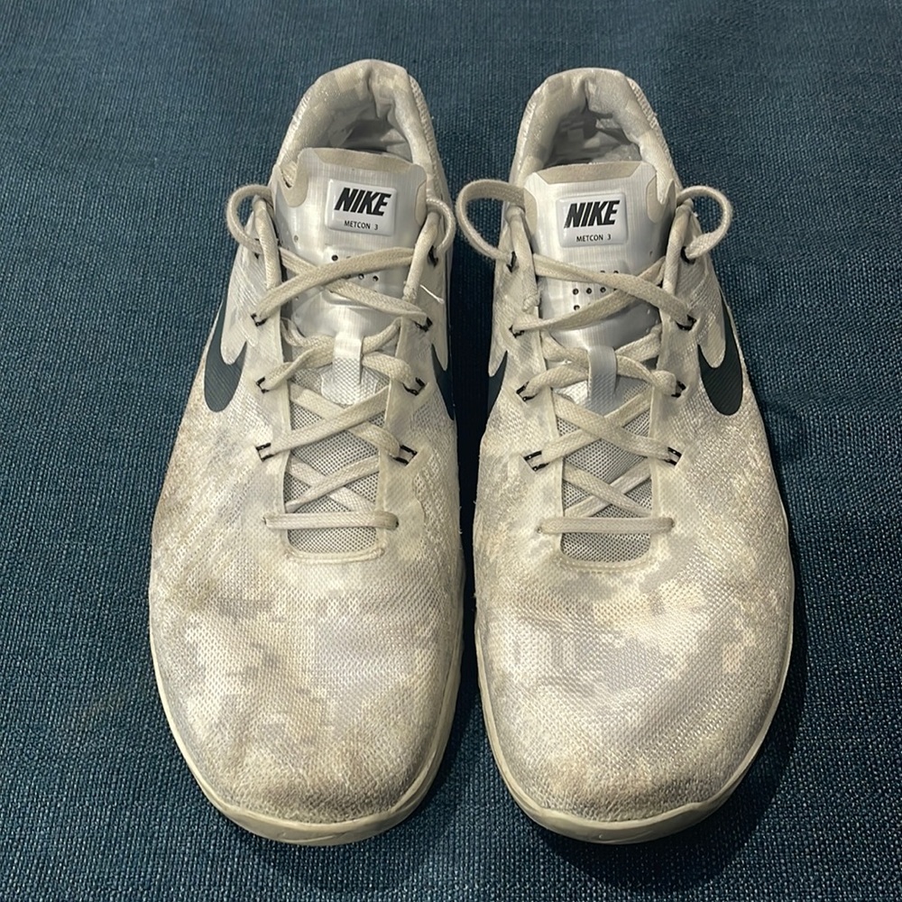 Nike Metcon 3 White Snow Camo